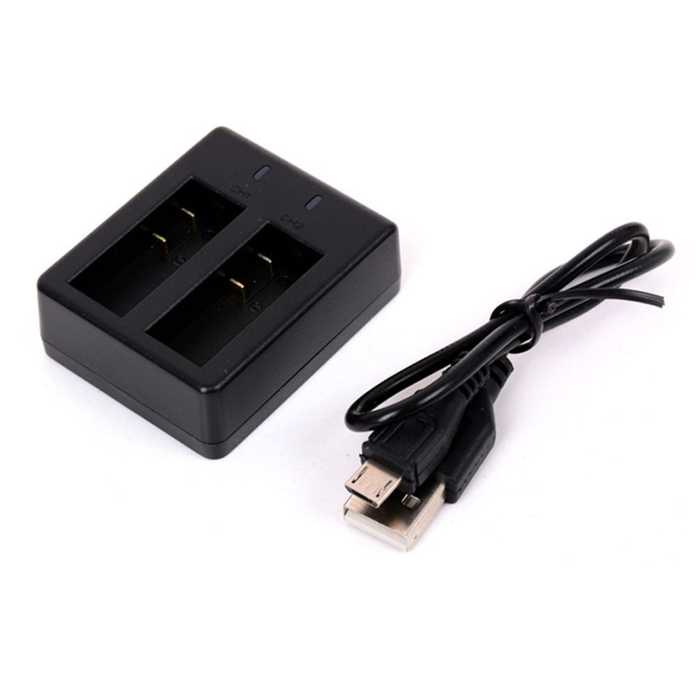 GPRO 듀얼배터리차저 액션캠 액션캠 전용 G-GOON