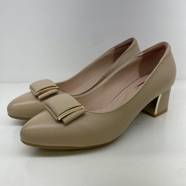 에스콰이아 여성 편한 세미정장 구두 PFDSHP750cm 650GN