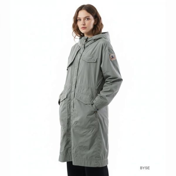 PARAJUMPERS 파라점퍼스 히안드라 여성 자켓 25SS PWJKWI34-305