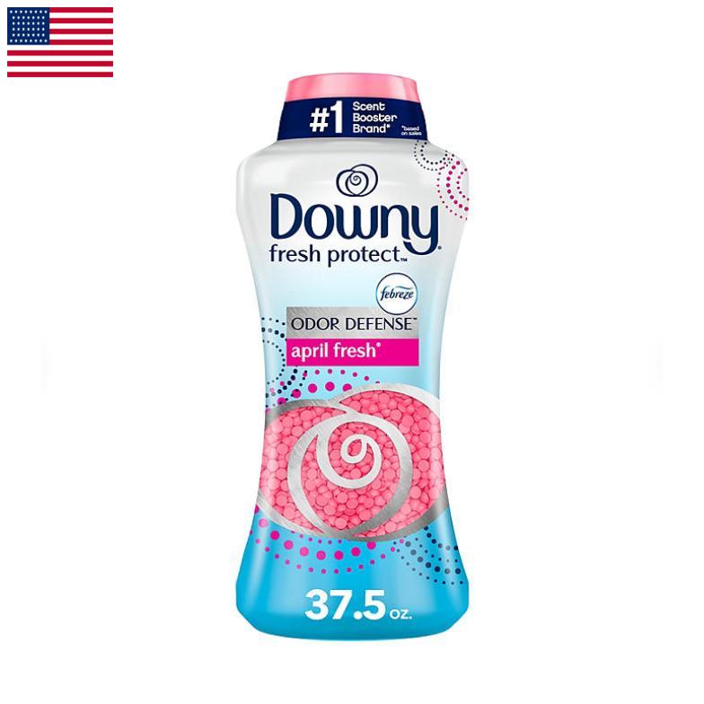 [해외] 미국 downy 다우니 프레쉬 프로텍트 향기 부스터 1.06kg 데오도라이저 탈취 비즈