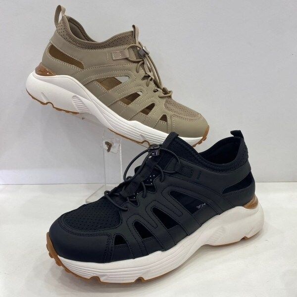 에스콰이아 남성 경량 슬립온 샌들 YADMSD223224cm 650GN