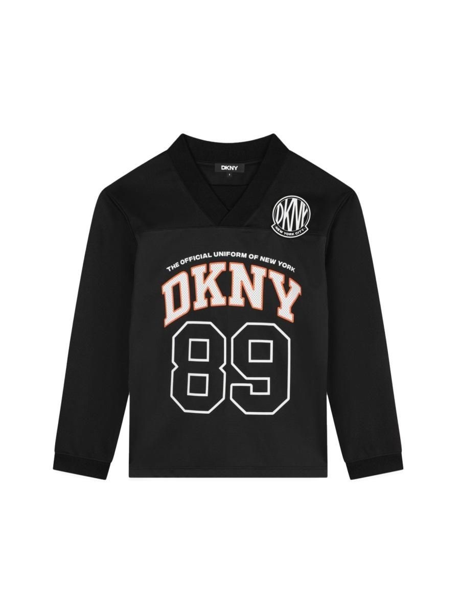 DKNY DKNY 24 F/W DKNY 티셔츠 셔츠 ML (KIDS 상품) D60192K_09B B0041426593