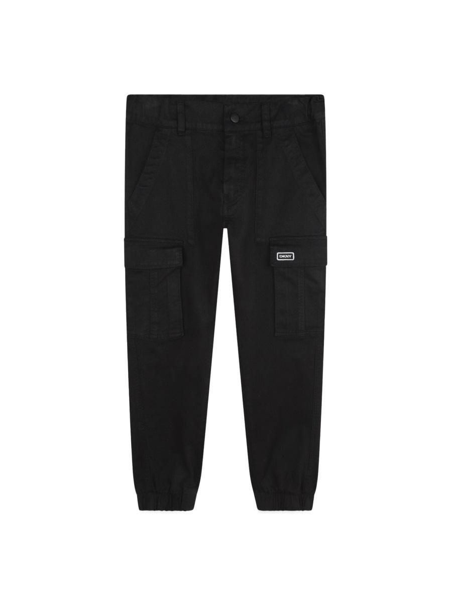 DKNY 24 F/W DKNY 팬츠 (KIDS 상품) D60177K_09B B0041426618