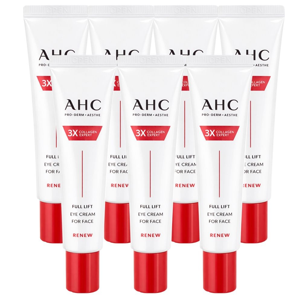 AHC 풀 리프트 아이크림 포 페이스 12ML 시즌 14 7개