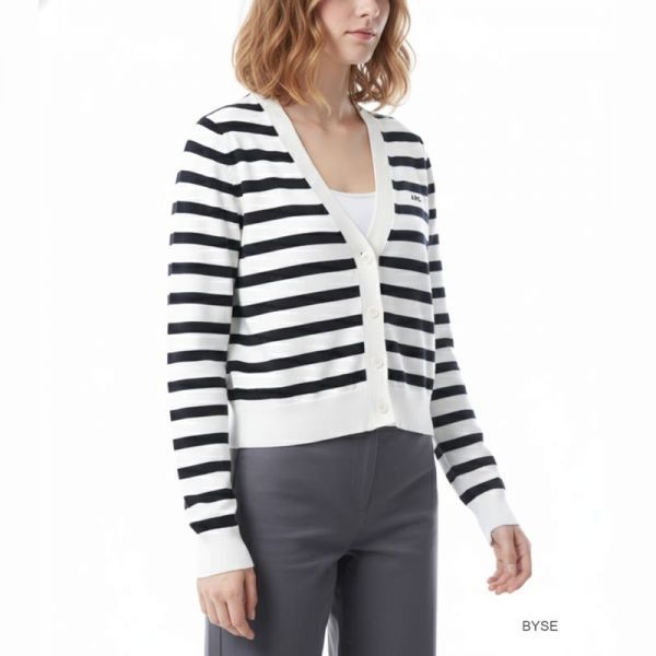 A.P.C 아페쎄 A.P.C 25FW 가엘 가디건 여성 Gaelle COGDK F22312 TAI