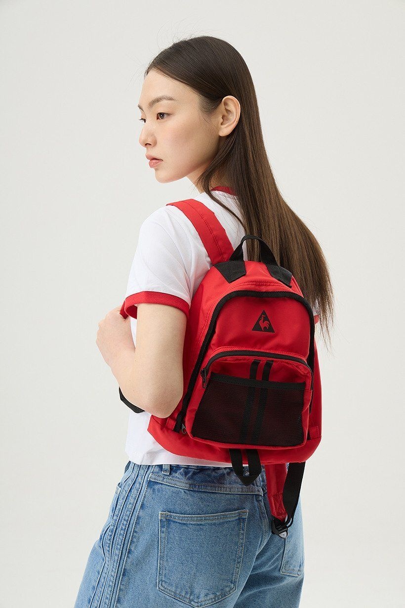 [국내매장정품] 르꼬끄 [40% OFF] (QQ123ABP16) (10L) LE TRIANG 미니백팩 / 대전신세계