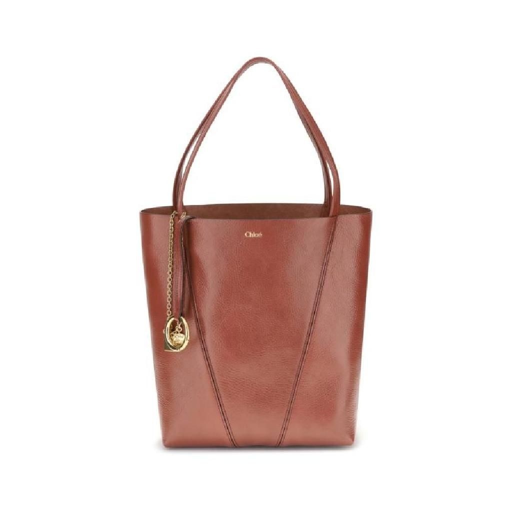 끌로에 끌로에 스핀 챠밍 디테일 토트백 CHC25SS811N84 6AW TP943350241