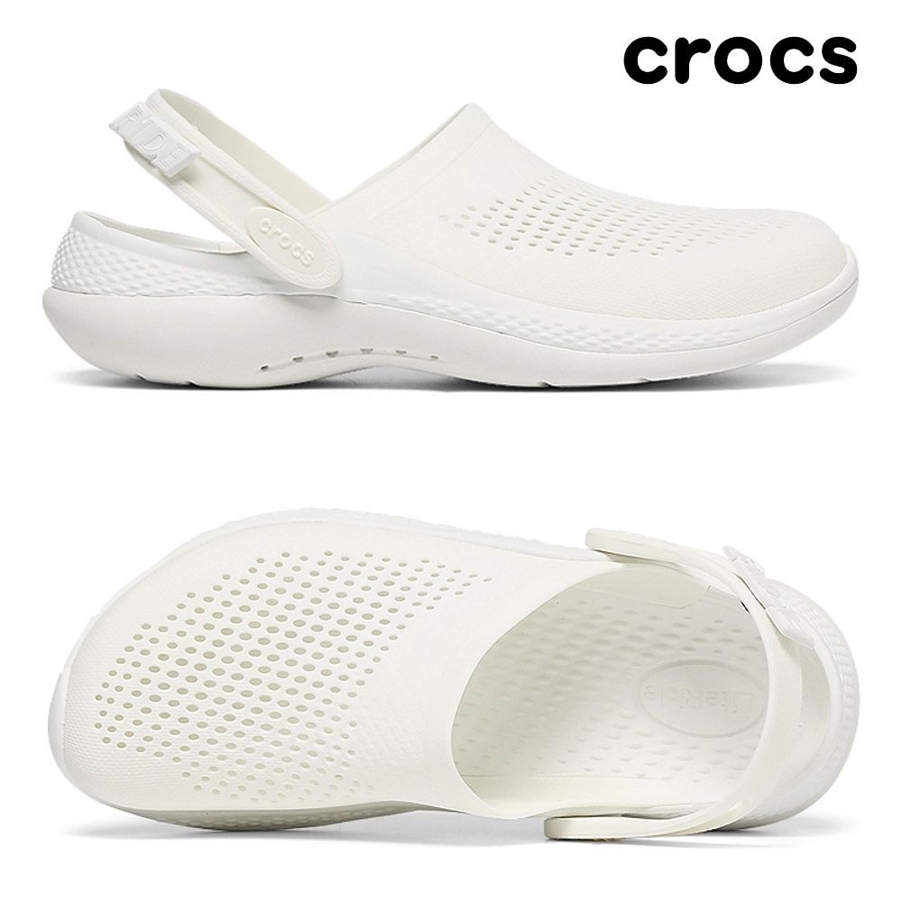 크록스 크록스 (현대Hmall) [크록스] 남여공용 라이트라이드 360 클로그 206708-1CV