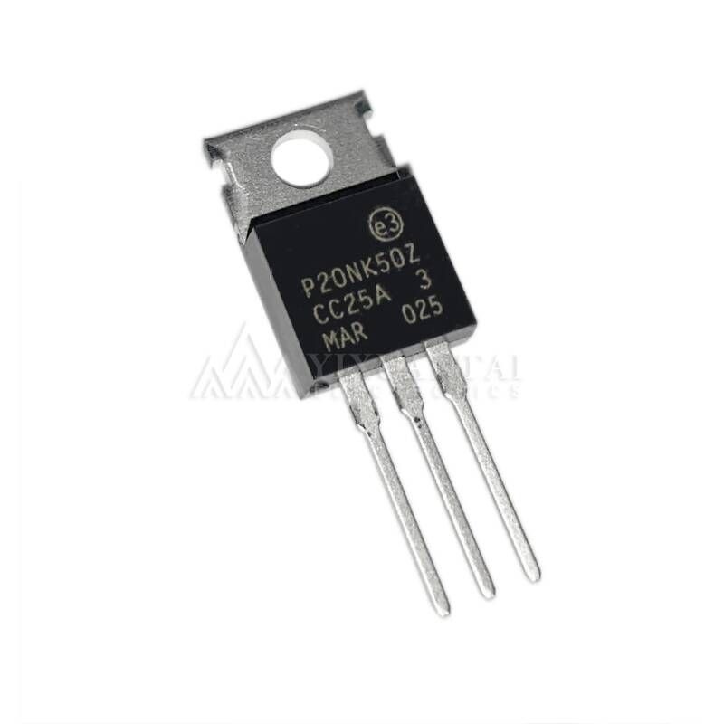 UnKnown [해외] 전기용품 퓨즈 콘덴서 릴레이 스위치 센서 10 개/몫 무료 배송 원래 STP16NF06 16NF06 STP200NF04 200NF04 STP20NK50Z 20NK50Z STP21N