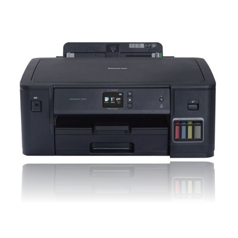 브라더 정품 무한잉크프린터 HL-T4000DW 자동양면인쇄 WIFI A3지원