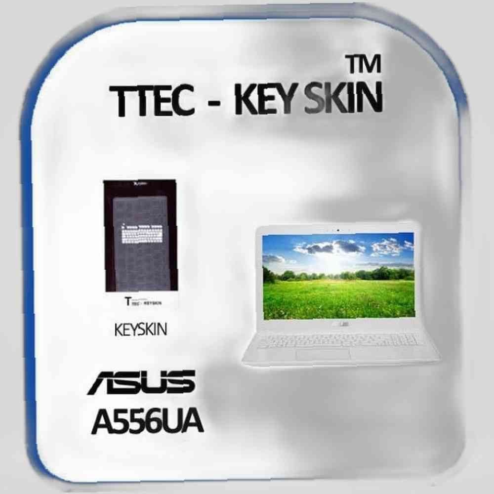 티테크놀로지 티테크 ASUS A556UA 노트북 키스킨 키보드스킨 키덮개 키커버 실리콘키스킨