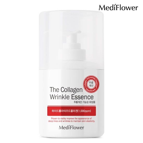 메디플라워 대용량 더 콜라겐 링클 에센스 250ml