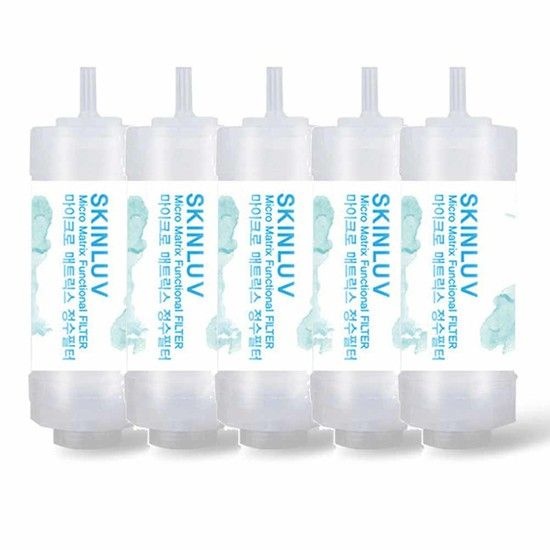 필터24 SK매직 ETCBID 4000MF 비데필터 호환 복합형 5개 SET [녹물/이물질제거]