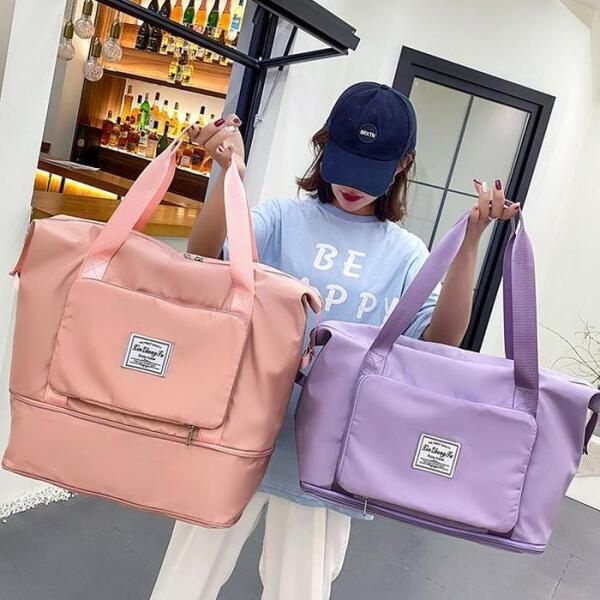 [주식회사 브이와이][JHL71763_51IL]수납력좋은 보스턴백 빅백 여행가방 4컬러 (29885970A)