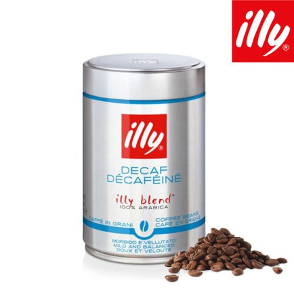 일리 illy 일리커피 디카페인(디카프) 250g 원두커피