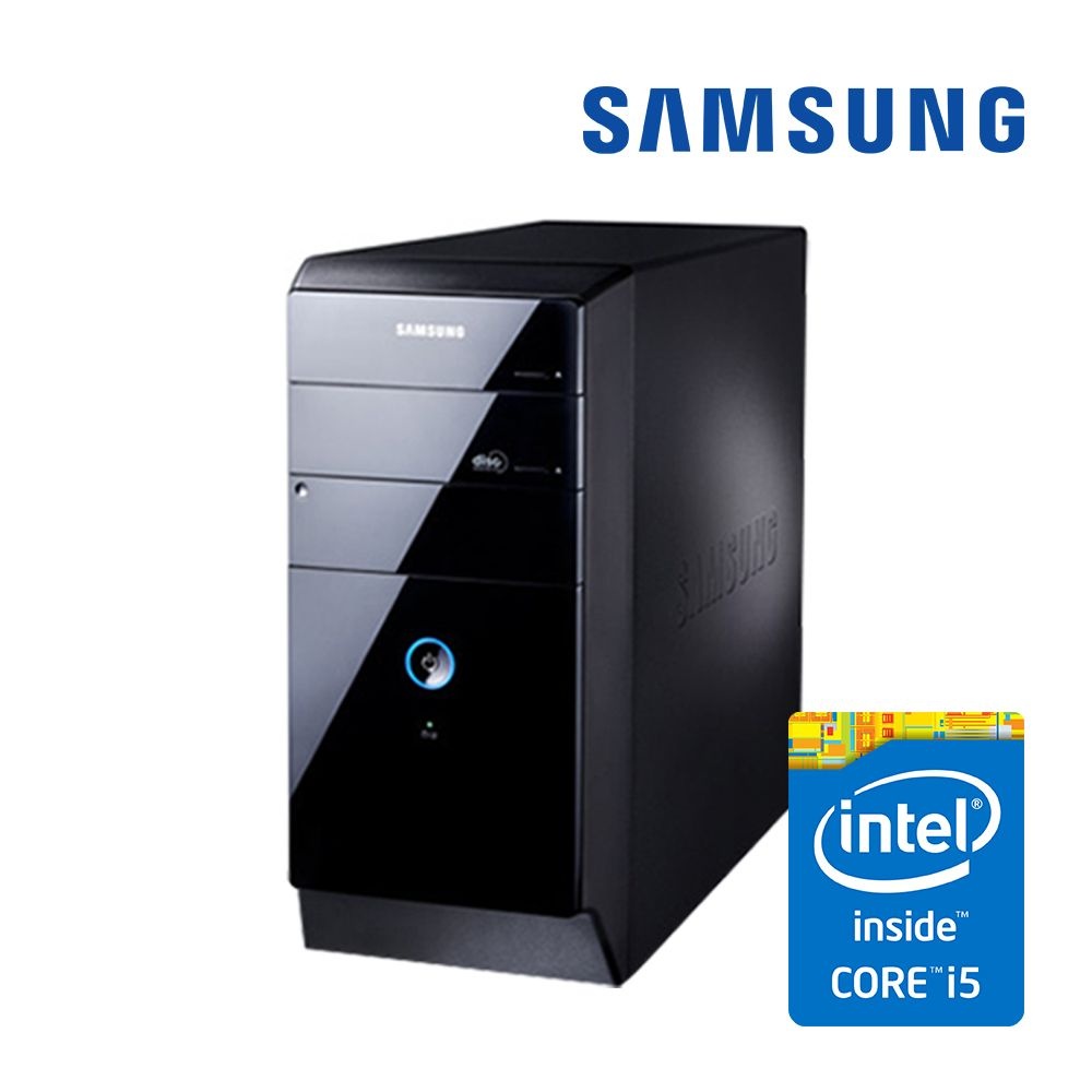 삼성 [중고] 삼성전자 삼성 DB400T6B 6세대 코어 i5 SSD240G 500G HDD 듀얼 고사양 PC Win7 중고 컴퓨터