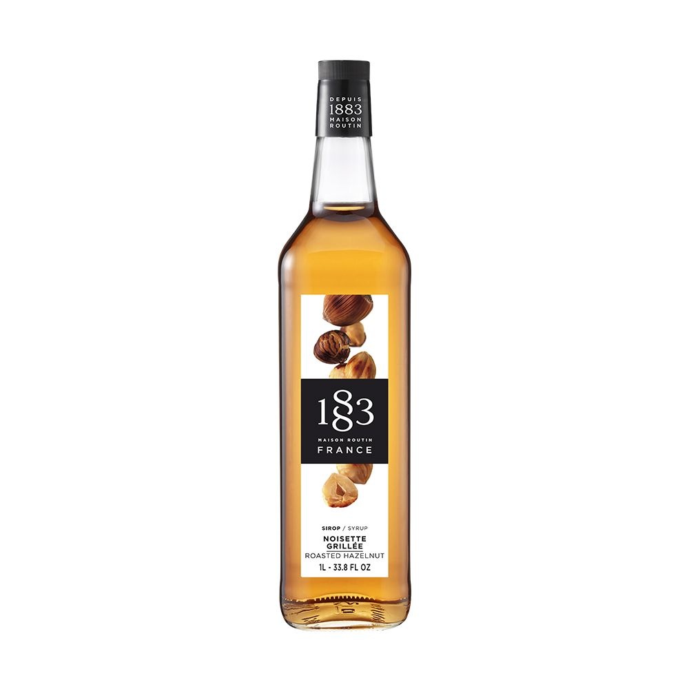 1883 로스티드 헤이즐넛향 시럽 1000ml