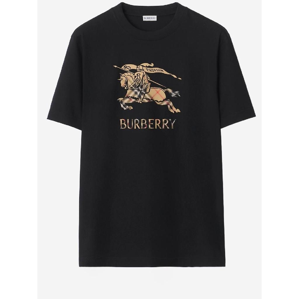 버버리 [해외] 버버리 26SS Burberry Seth T 셔츠 8119013BLACK TP568609089