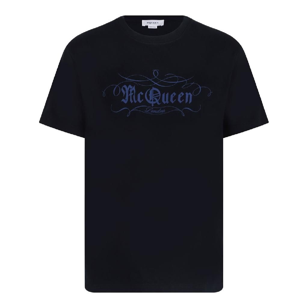 알렉산더 맥퀸 [해외] 알렉산더 맥퀸 맨즈 T 셔츠 847748QTAD40454 TP572037626