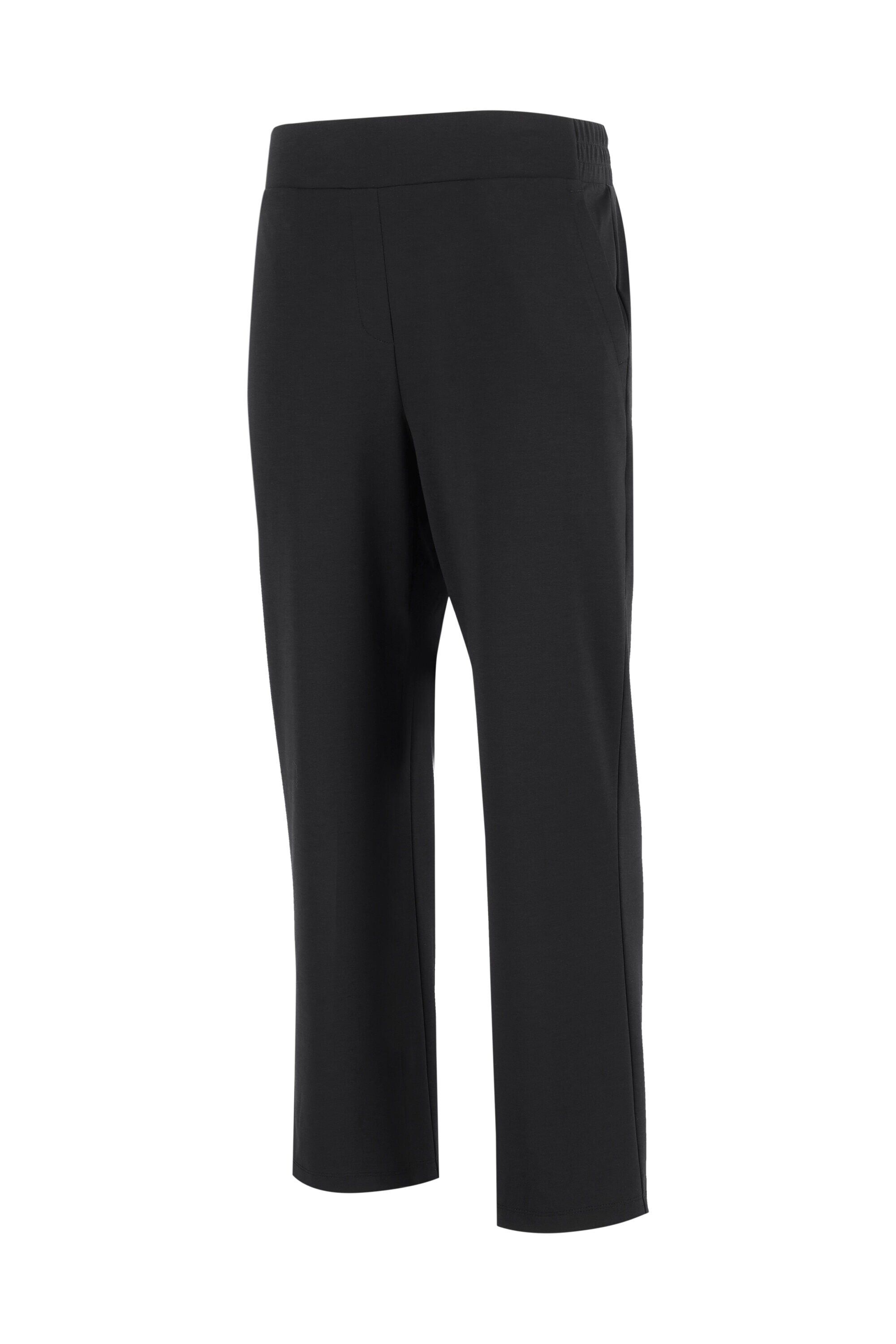 풀밴드 세미배기 저지팬츠 1L41693KJ