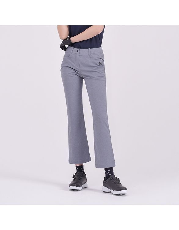 엘르골프 [백화점 정품] 엘르골프 여성바지 여성 미세먼지방지 팬츠 _6H41611