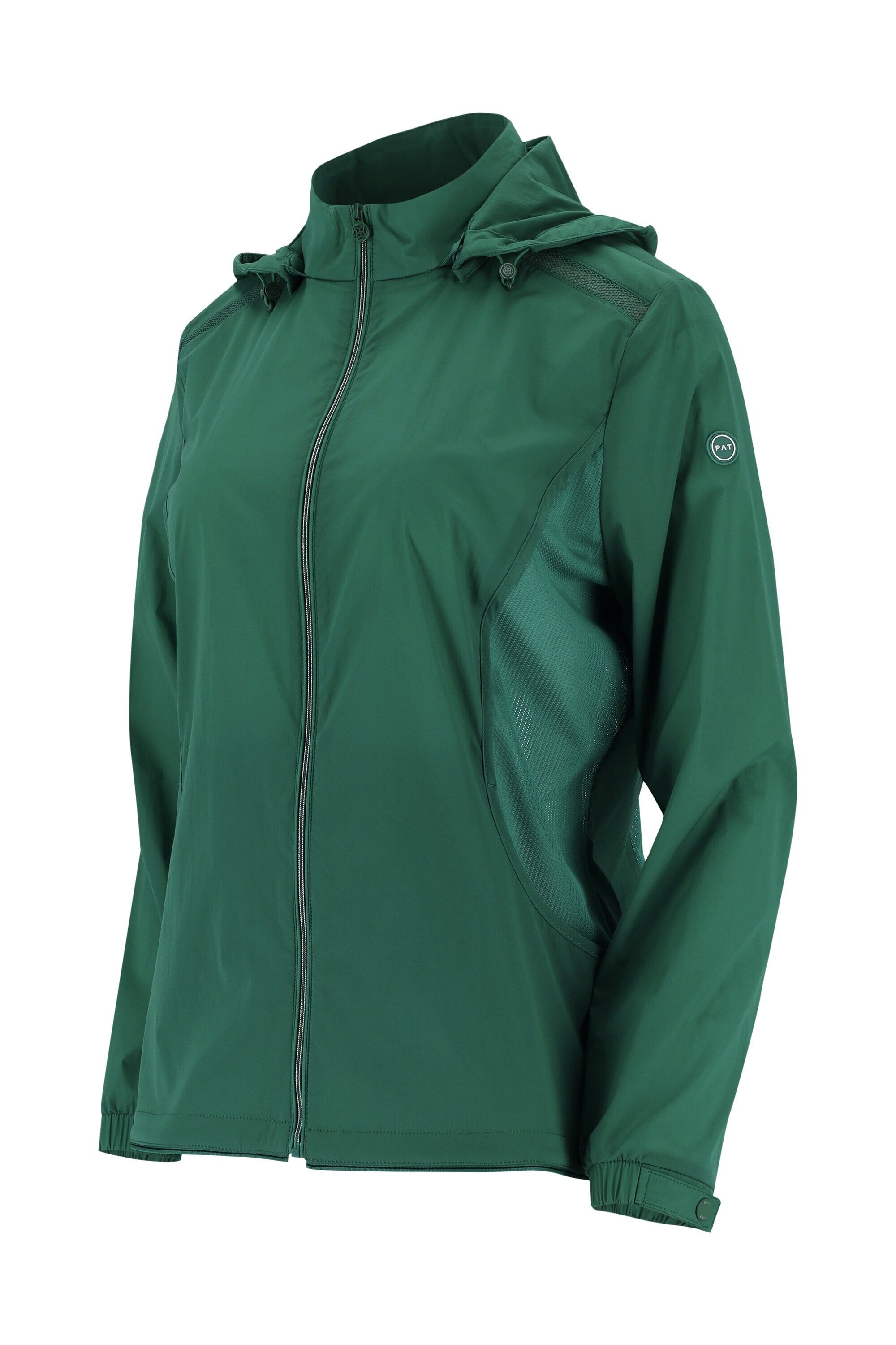 스트레치 메쉬믹스점퍼 1L41332KJ