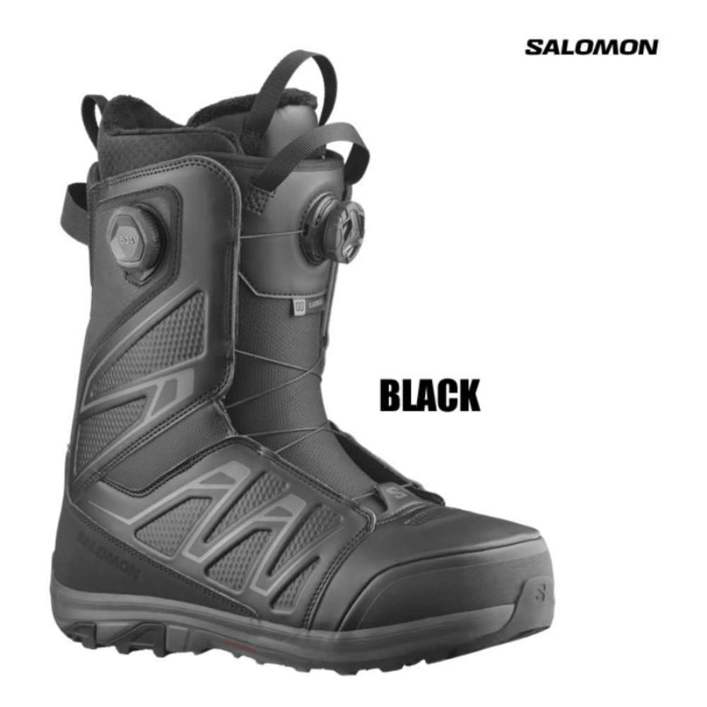 [해외] 살로몬 런치 보아 2025 스노우보드 부츠 SALOMON LAUNCH BOA SJ