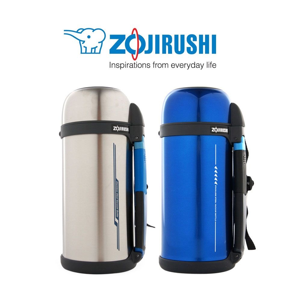조지루시 대용량 보온병 보냉병 등산 낚시 캠핑물병 SF-CC15 1500ml