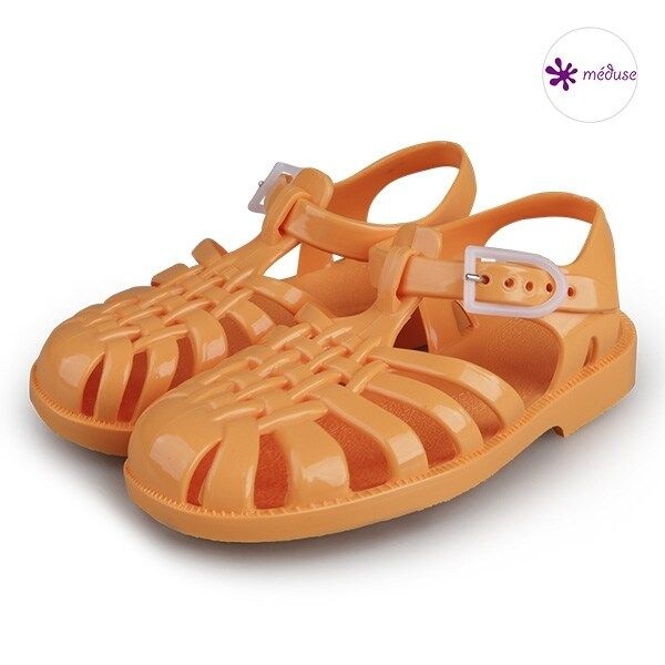 2024SS 메듀즈 SUN 201 젤리슈즈 여성 여자 아쿠아슈즈 샌들 WM201-MELON