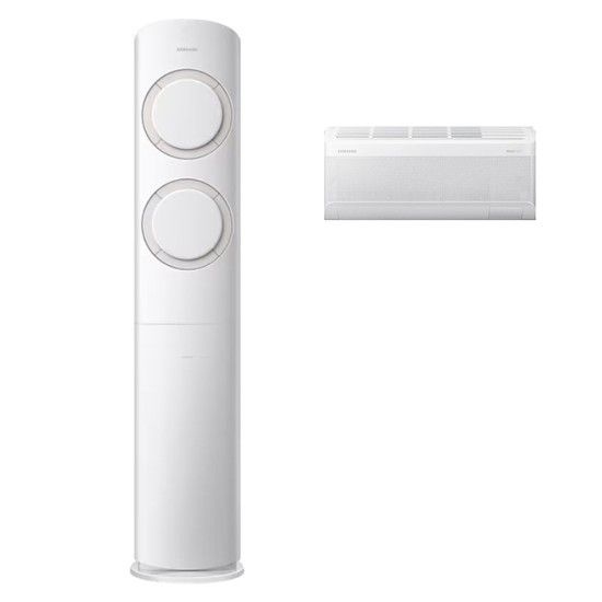 삼성 Ai Q9000 비스포크 멀티형에어컨 AF60F17D11BRS 수도권기본설치 및 실외기 리모컨포함