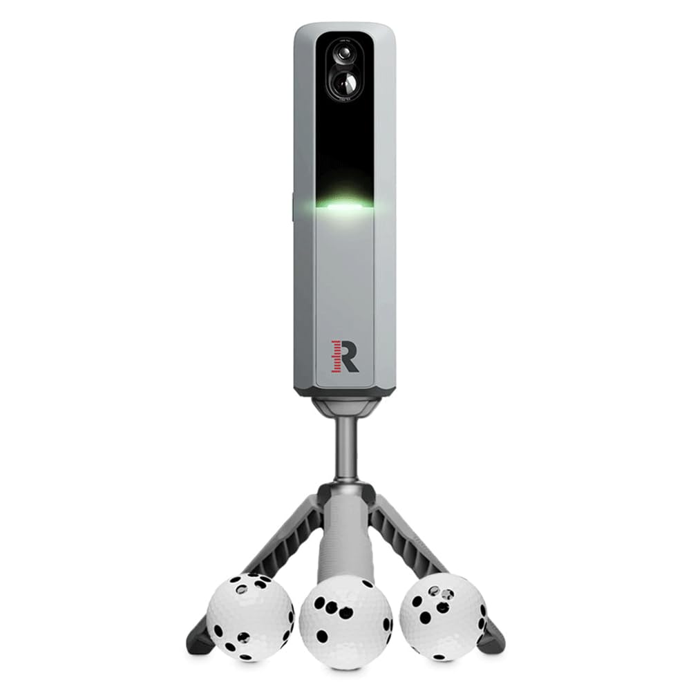 랩소도 골프 탄도측정기 거리측정기 시뮬레이터 Rapsodo MLM2PRO