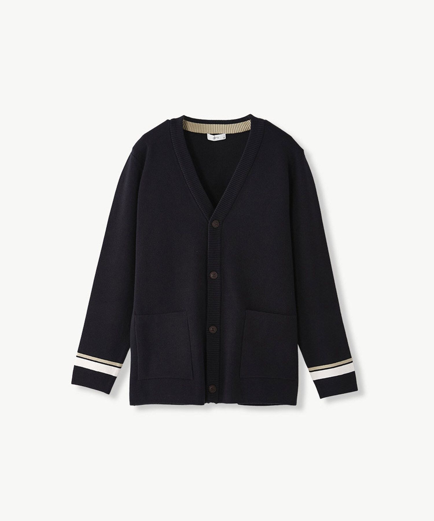 STCO STCODIEMS TIP 가디건_네이비 클래식핏DAKKV10428B