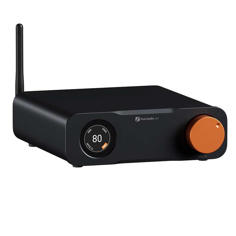 [해외] 포시 FosiAudio ZD3 DAC 프리앰프