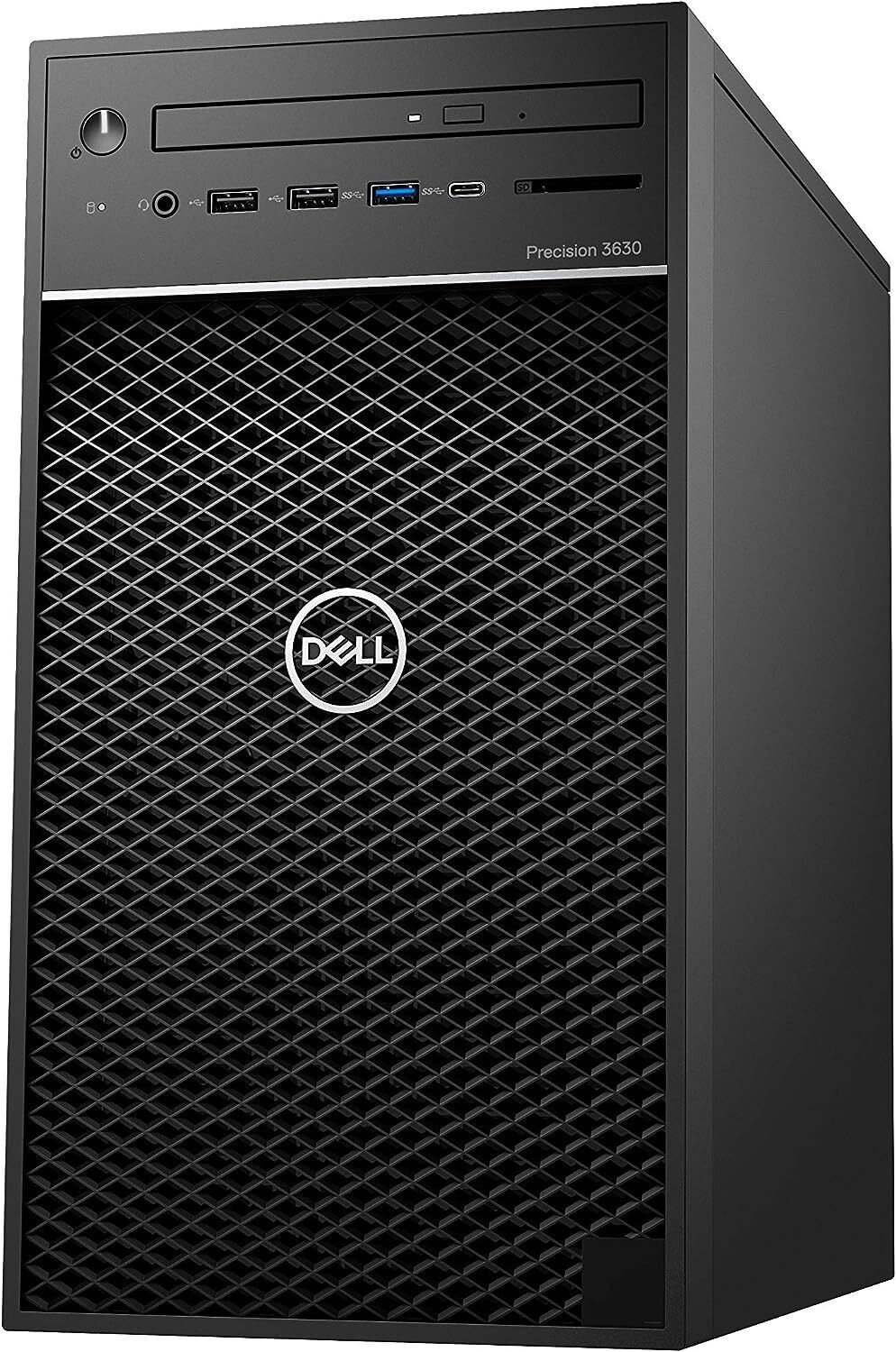 Dell Dell Precision 3640 워크스테이션 제온 W-1250 8GB ECC RAM 1TB HDD AMD PRO W5500 841120