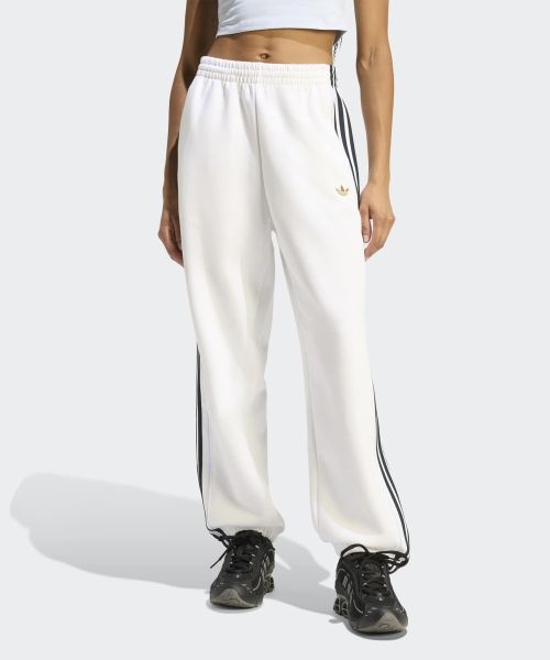 ADIDAS <매장정품> ADIDAS 아디다스 슈퍼스타 트랙 팬츠 - 화이트:아우라잉크 KD8770 1384528