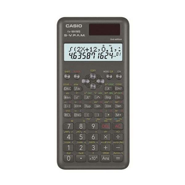 카시오 Fx-991CW 공학용 계산기