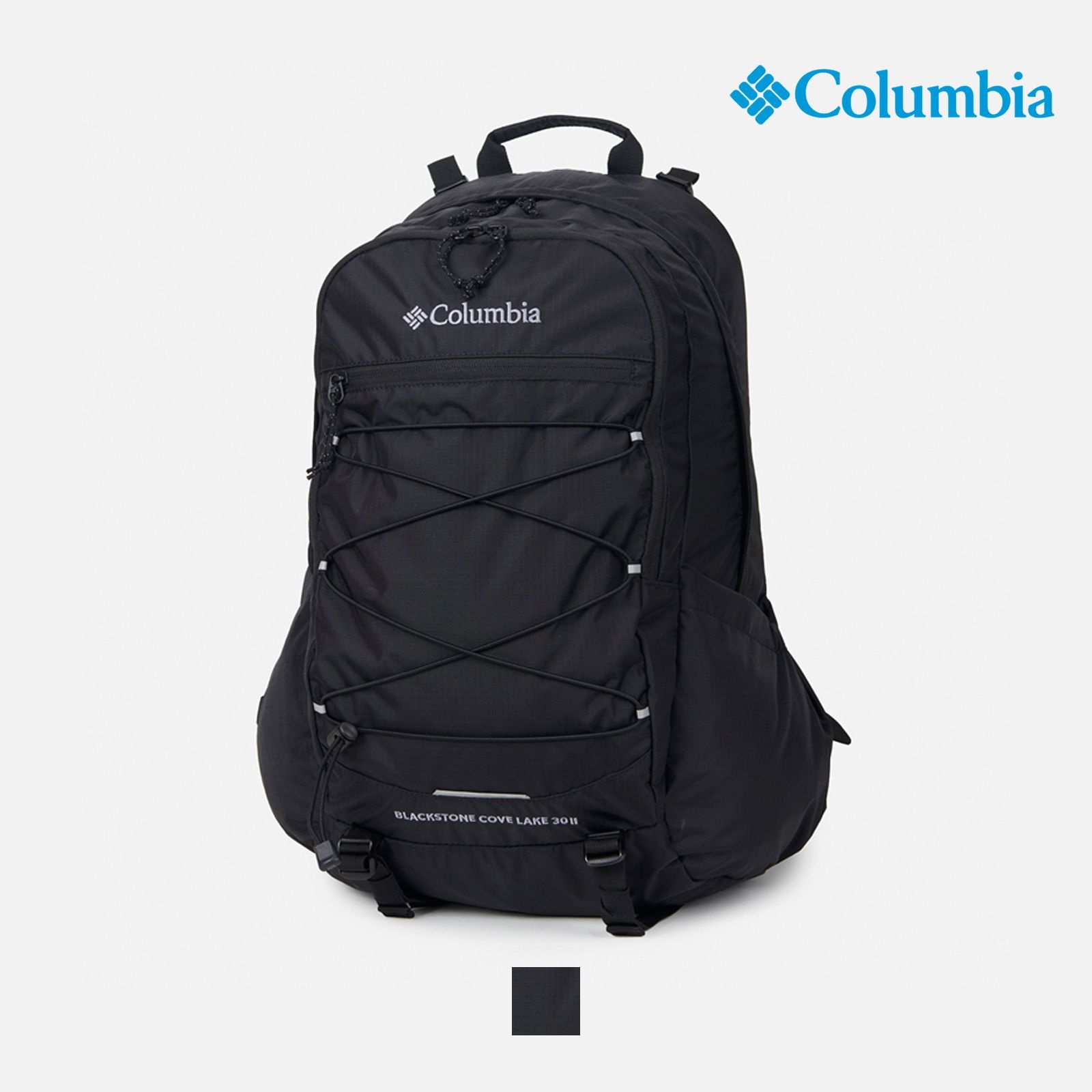 [롯데백화점] 컬럼비아 [공용] 블랙스톤 코브 레이크2 30L 백팩 등산배낭 YU0363