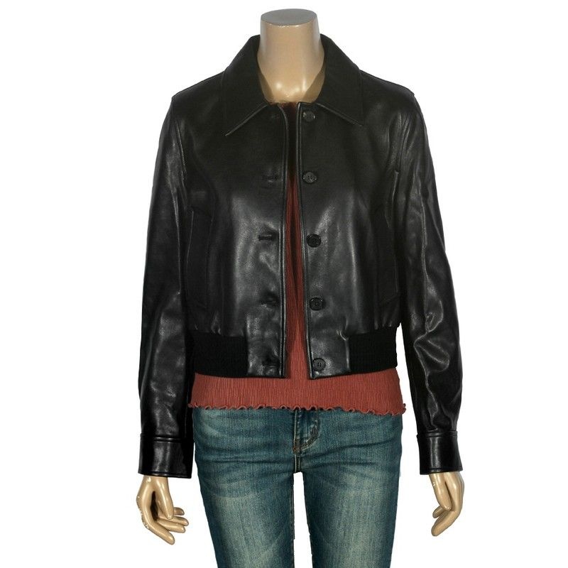 시슬리 시슬리 고트 스웨-이드 시보리 점퍼 SALEA1541 3355628