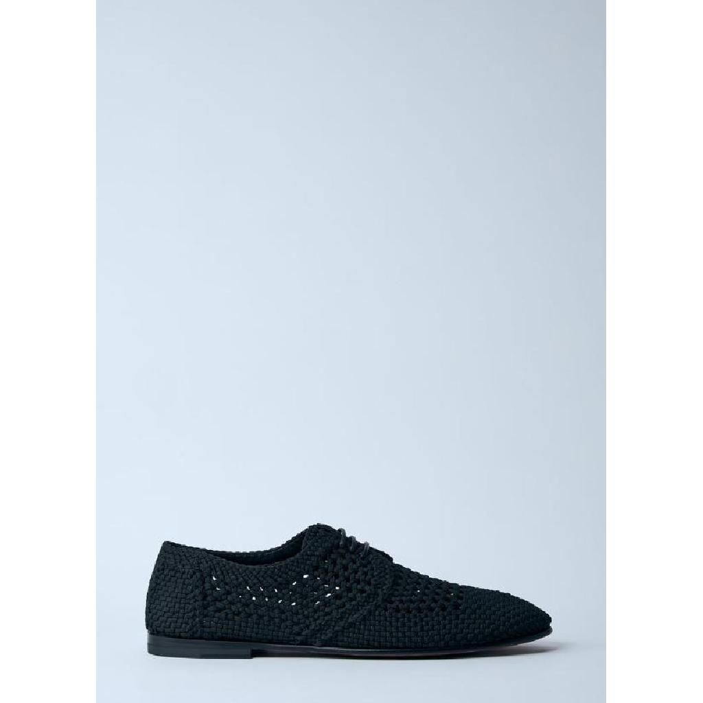 돌체앤가바나 남성 우븐 더비 슈즈  A10863 A9L64 80999 TP843558711