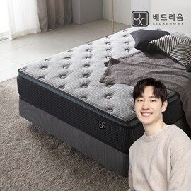 (주)금성침대 금성침대 베드리움 에레보스 스페셜 유로탑 매트리스 (SS)