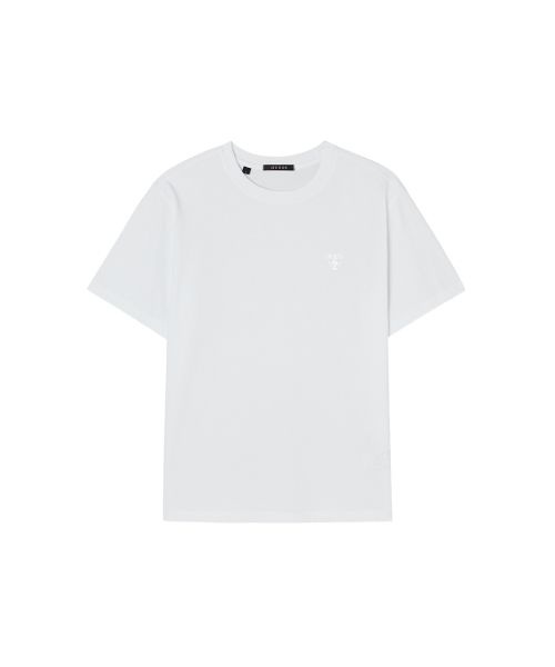 GUESS 게스 GUESS 5color 유니 미니 무테 삼각 반팔티셔츠 NQ2K5923 161508