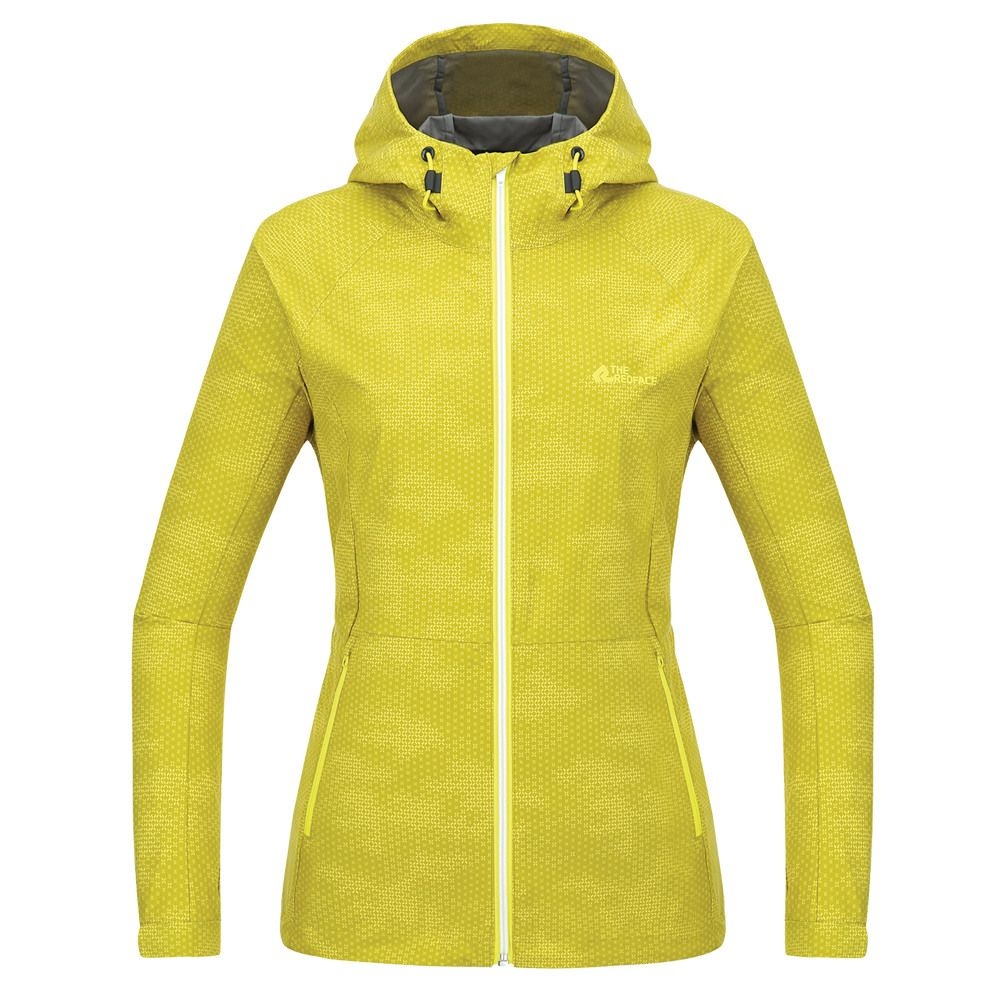 레드페이스 [패션플러스][레드페이스][레드페이스 본사]여성 콘트라액티브카모프린트우먼재킷 REWFJKS21150