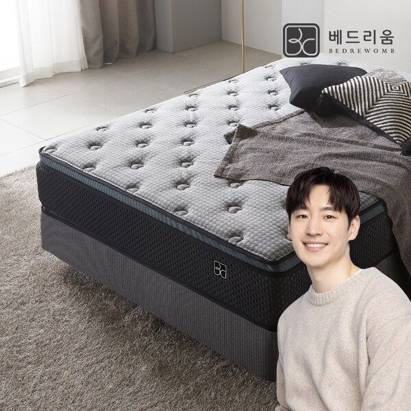 (주)금성침대 금성침대 베드리움 에레보스 스페셜 유로탑 매트리스 (Q)