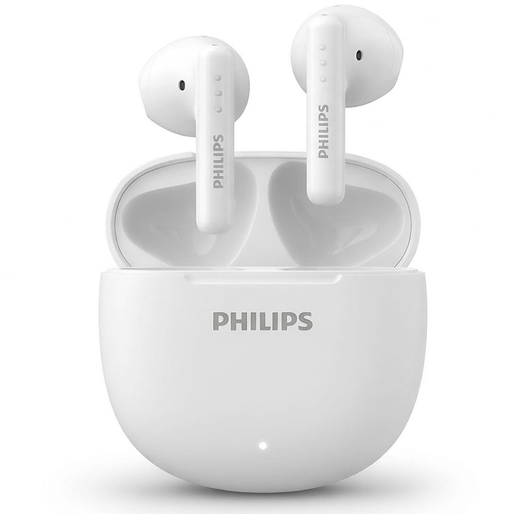 PhilipsAudio 필립스 무선 블루투스 이어폰 TAT1139 화이트