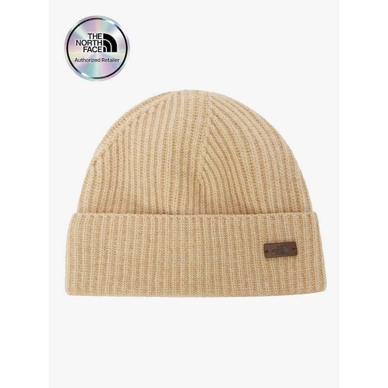 <매장정품> 노스페이스 THE NORTH FACE 오블리크 슬림 비니 NE3BR82A_BEI 208677