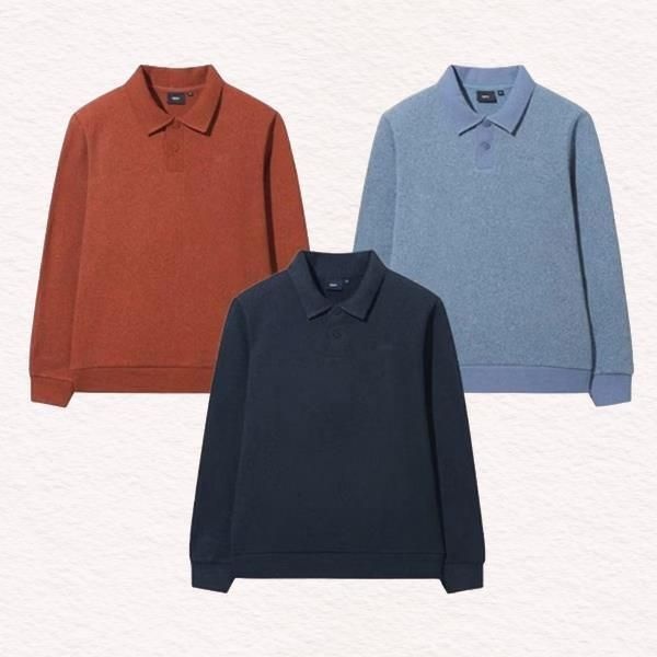 네파 7L75243 남성 그라티아 스웨터 폴로 티셔츠 321169