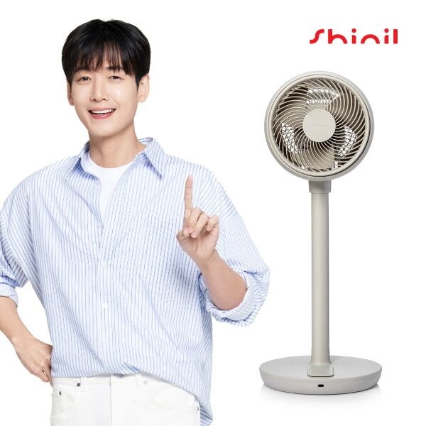 신일 [신일] [빠른배송]26년3월 제조 BLDC 서큘레이터 air S9 베이지 (SIF-CS30BG)