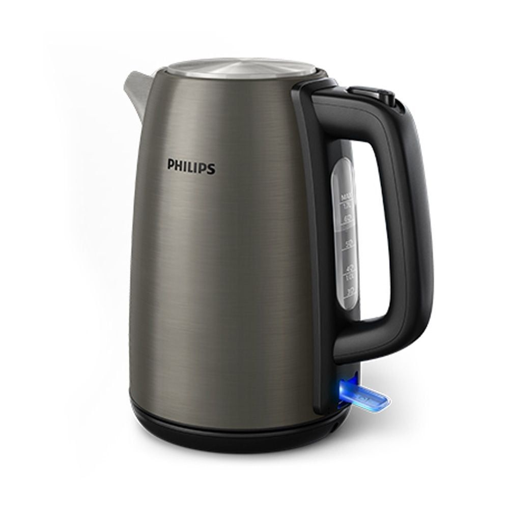 메탈바디 풀스텐 필립스9352 무선 전기주전자 1.7L 주전자 포트 무선 전기