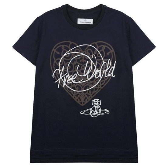 상품상세참조 MUST IT_ 월드하트 페루 티셔츠 3G01005D-J001M-K410