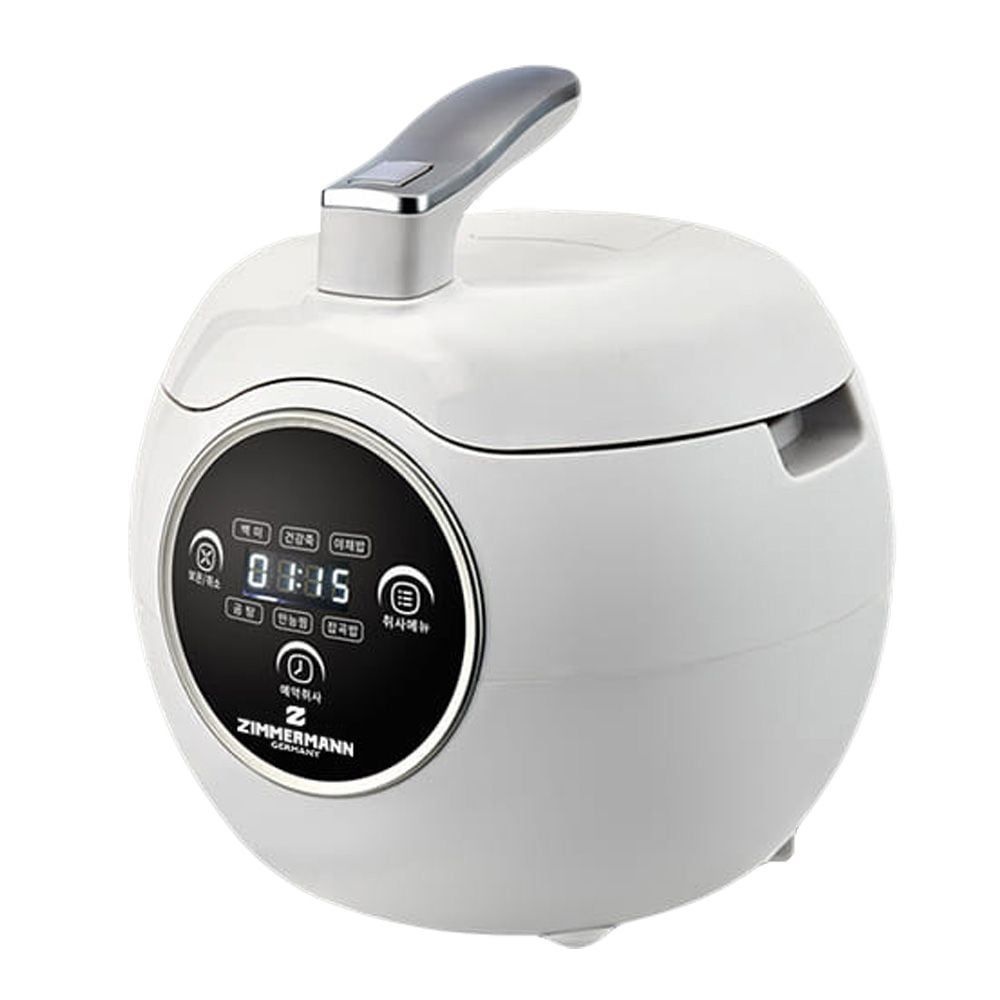 짐머만A300 미니 사과 전기밥솥 혼밥족용 인용 애플밥통 솥 혼밥족 사과밥통 전기밥